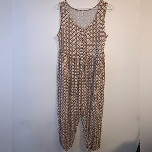 Kate Quinn Romper Size Small